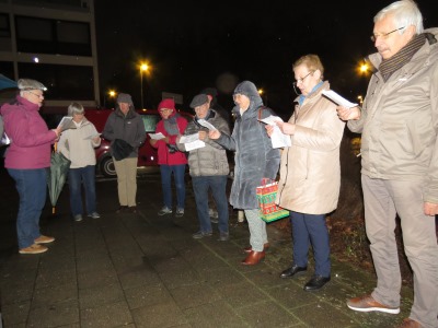 KWB Kerststalzingen Kerstmisstal Melis Stokelaan